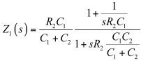 考量運(yùn)算放大器在Type-2補(bǔ)償器中的動(dòng)態(tài)響應(yīng)（二）