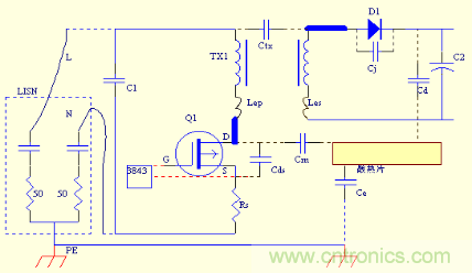 開關(guān)電源EMC知識經(jīng)驗(yàn)超級總匯！