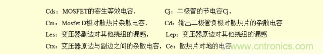 開關(guān)電源EMC知識經(jīng)驗(yàn)超級總匯！