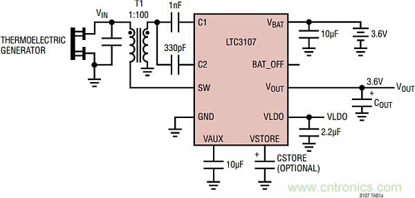 創(chuàng)新電源技術(shù)讓可穿戴設(shè)備“擺脫”充電器