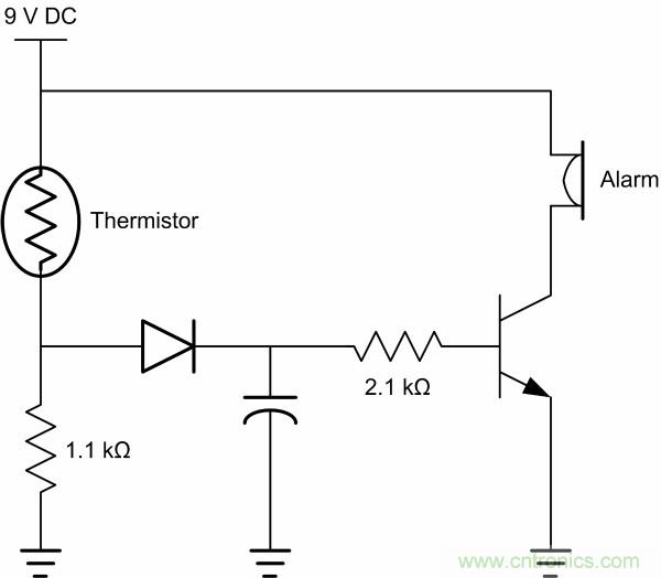 了解、測(cè)量和使用熱敏電阻的熱時(shí)間常數(shù)