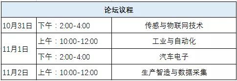 我愛方案網(wǎng)攜帶100個(gè)工業(yè)物聯(lián)網(wǎng)方案參展中國電子展，助力中小企業(yè)創(chuàng)新！