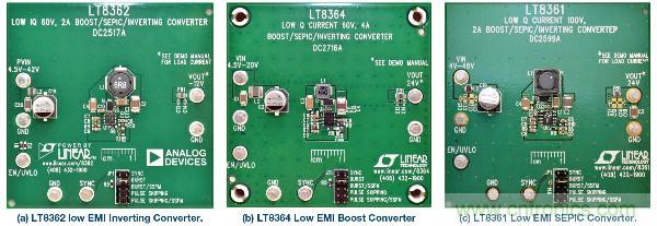 60 V和100 V、低IQ升壓、SEPIC、反相轉(zhuǎn)換器