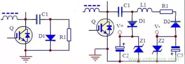 收藏！開關(guān)電源中的全部緩沖吸收電路解析