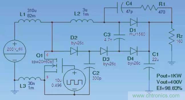 收藏！開關(guān)電源中的全部緩沖吸收電路解析