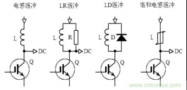 收藏！開關(guān)電源中的全部緩沖吸收電路解析