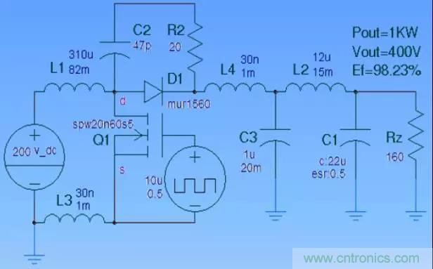 收藏！開關(guān)電源中的全部緩沖吸收電路解析