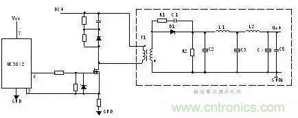 一文看破開關電源電路，不明白的看這里！