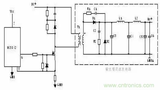 一文看破開關電源電路，不明白的看這里！