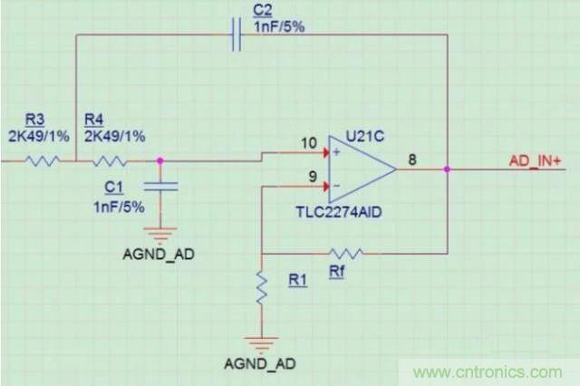 實圖分析運放7大經典電路