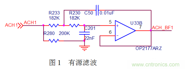 實圖分析運放7大經典電路