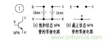 如何快速確定三極管的工作狀態(tài)？有什么方法？