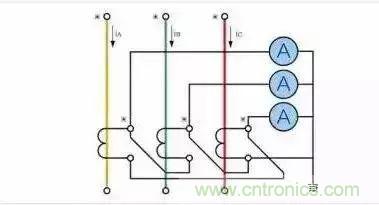 珍藏版電流互感器接線圖 太全了！