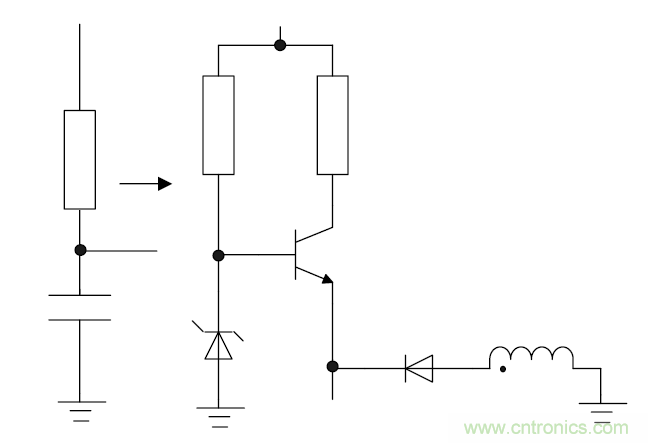 模塊電源的待機(jī)功耗究竟耗哪了？