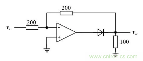 精密整流電路實驗，你看懂了嗎？