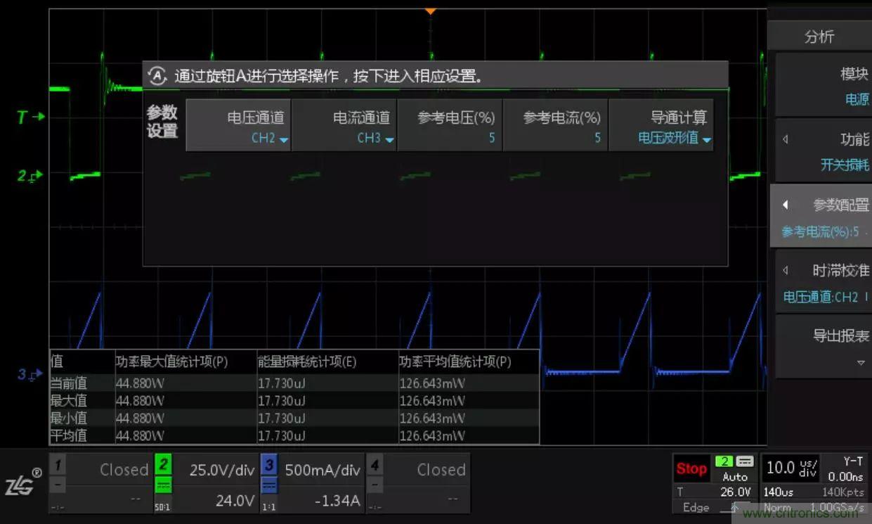 不只是一臺示波器！電源分析插件你真的會用了嗎？