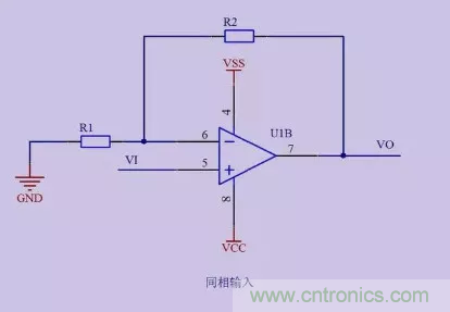 靈巧區(qū)別濾波、穩(wěn)壓、比較、運(yùn)放電路