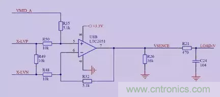 靈巧區(qū)別濾波、穩(wěn)壓、比較、運(yùn)放電路