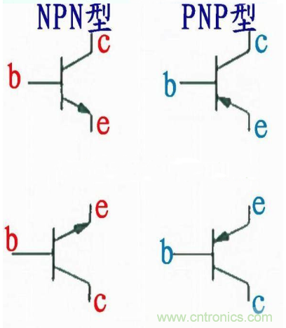 詳解三極管和場(chǎng)效應(yīng)管測(cè)量方式