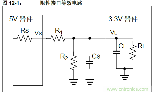 收藏！5V轉(zhuǎn)3.3V電平的19種方法技巧