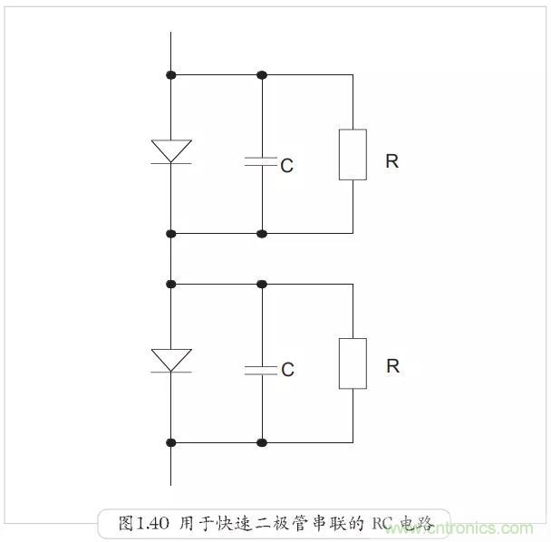 二極管為何不適合并聯(lián)？串聯(lián)為何還要均壓？