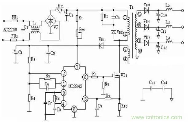 電源基礎電路圖集錦，工程師必備寶典！