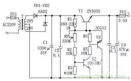 電源基礎電路圖集錦，工程師必備寶典！