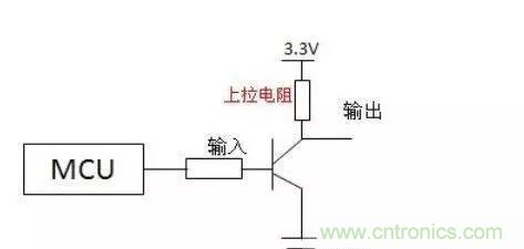 上拉電阻為什么能上拉？看完恍然大悟