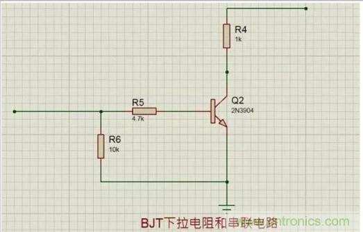 上拉電阻為什么能上拉？看完恍然大悟