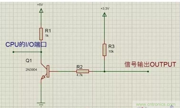 上拉電阻為什么能上拉？看完恍然大悟