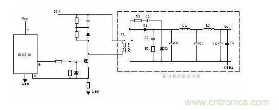 史上最全面解析：開關(guān)電源各功能電路