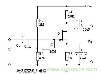 20個硬件工程師隨時可能用得上的電路圖