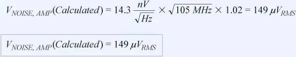 信號鏈中放大器噪聲對總噪聲有多少貢獻(xiàn)？