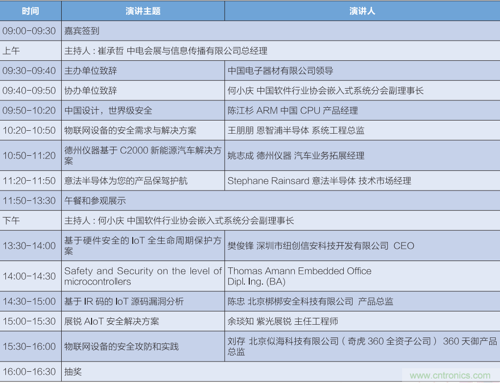 匯集電子信息產(chǎn)業(yè)發(fā)展熱點，第94屆中國電子展盛大開幕