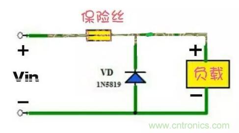 硬件工程師都應(yīng)該掌握的防反接電路，你都Get到了嗎？