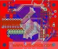 PCB抄板步驟和反抄板對策