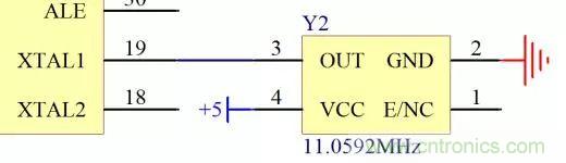 單片機最小系統(tǒng)解析(電源、晶振和復(fù)位電路)