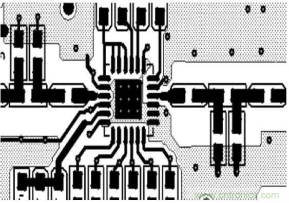 射頻電路PCB設(shè)計處理技巧