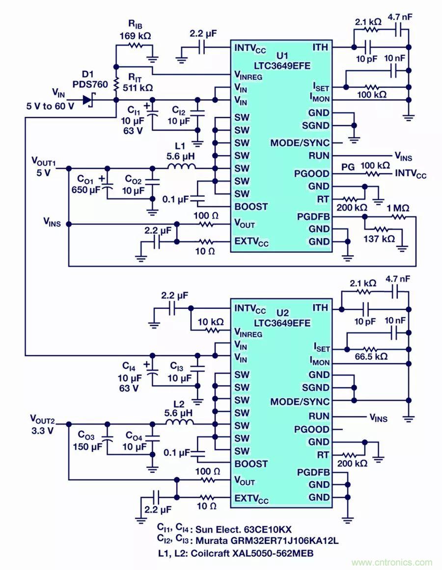 時刻為關(guān)鍵電路供電，這款穩(wěn)壓器你了解了沒？