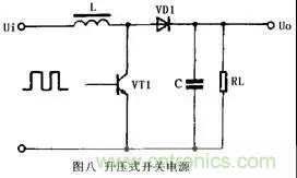 這8種開關(guān)電源工作原理及電路圖，你都知道嗎？