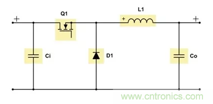 如何著手電源設計？3種經典拓撲詳解（附電路圖、計算公式）