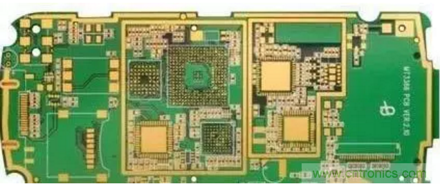 PCB板上為什么要“貼黃金”？看看你的板子上有“金手指”嗎？