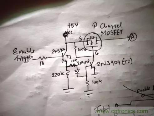 DIY簡易電機(jī)驅(qū)動(dòng)電路，高效節(jié)能新思路