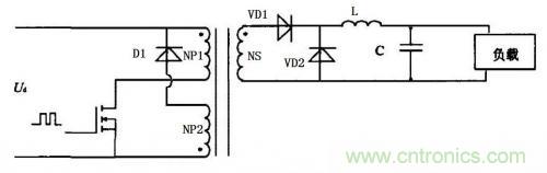 如何區(qū)分反激電源與正激電源？