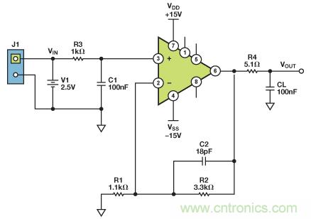 ADuC7026提供可編程電壓，用于評(píng)估多電源系統(tǒng)