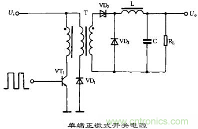 六款簡(jiǎn)單的開關(guān)電源電路設(shè)計(jì)，內(nèi)附原理圖詳解