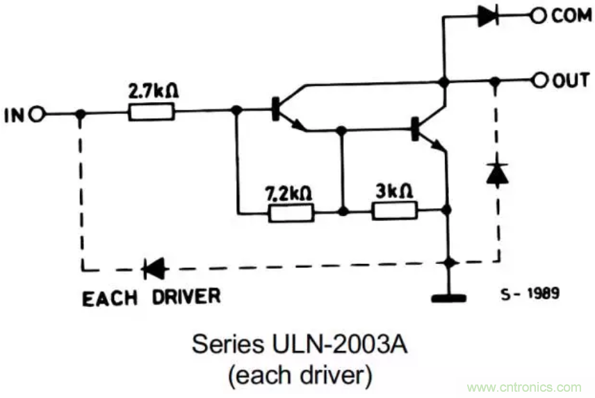 電源供電以及電機(jī)驅(qū)動(dòng)原理與電路分析