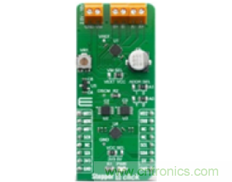 東芝與MikroElektronika展開合作，為電機(jī)驅(qū)動(dòng)IC開發(fā)評(píng)估板