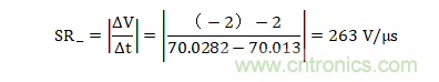 壓擺率為何會(huì)導(dǎo)致放大器輸出信號失真？