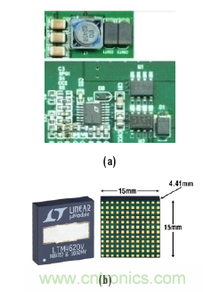 開關電源組件的設計考慮因素